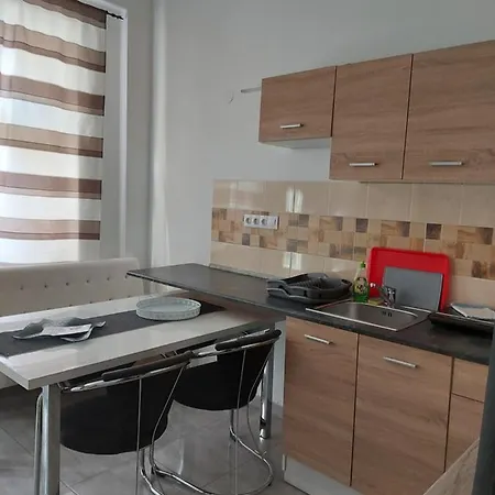 Apartment Corner Apartman 2 Siofok
