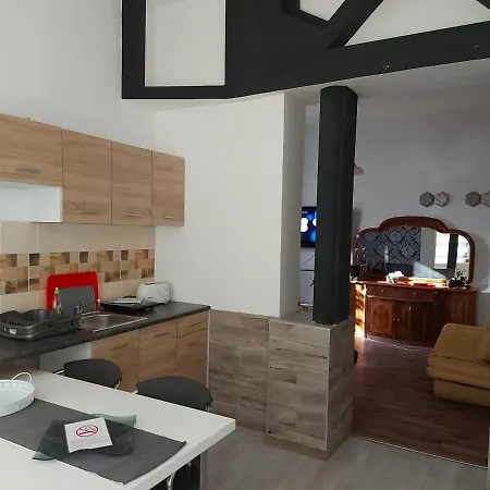 Corner Apartman 2 Apartment Siofok