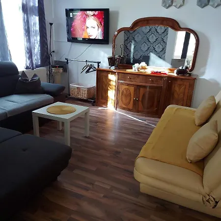 Corner Apartman 2 Siofok
