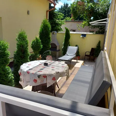 Corner Apartman 2 Siofok
