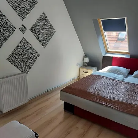 Corner Apartman 2 * Siofok