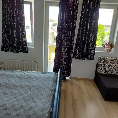 Corner Apartman 2 * Siofok