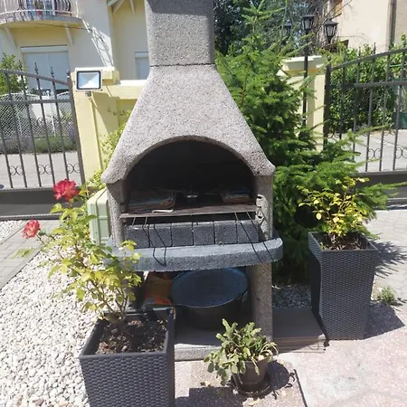 Corner Apartman 2 Apartment Siofok