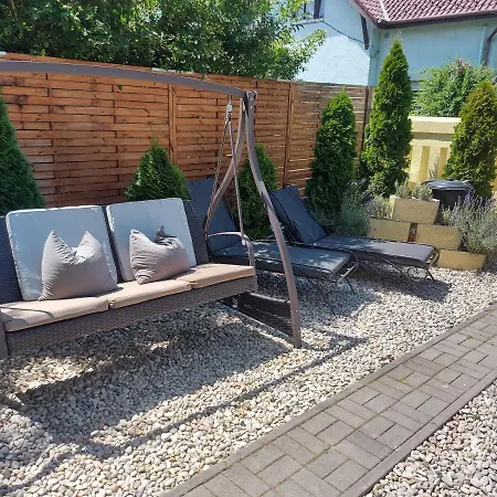 Corner Apartman 2 * Siofok