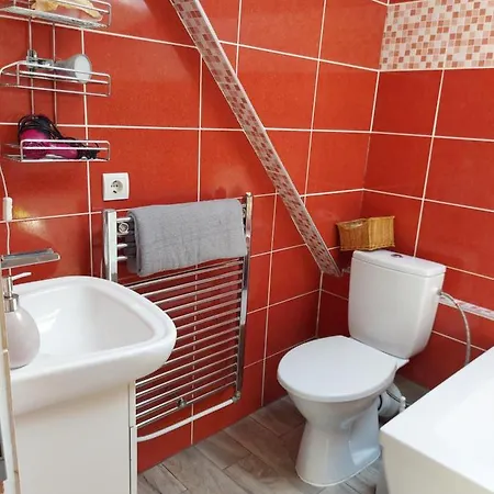 Corner Apartman 2 * Siofok